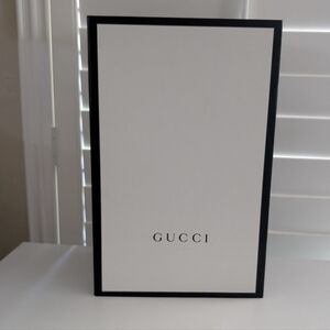 Gucci Magnetic Closure Box 15.5x10x7 Inches